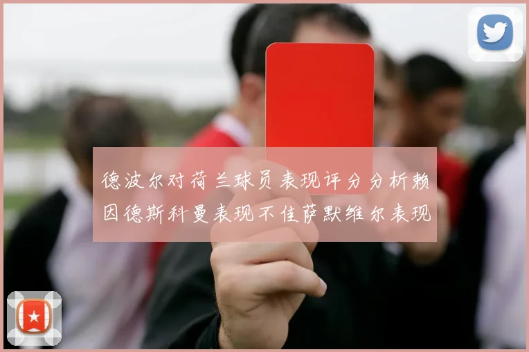 德波尔对荷兰球员表现评分分析赖因德斯科曼表现不佳萨默维尔表现出色
