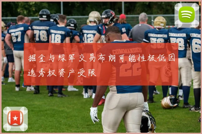 掘金与绿军交易布朗可能性极低因选秀权资产受限